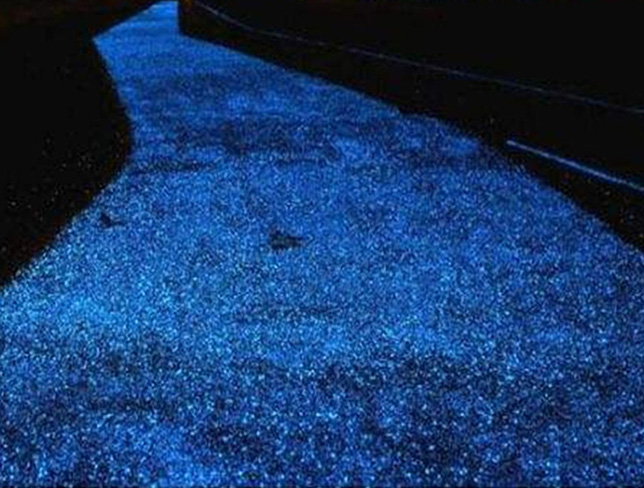 夜光粉怎么用效果好？夜光粉用什么稀釋？找廠家耀德圣